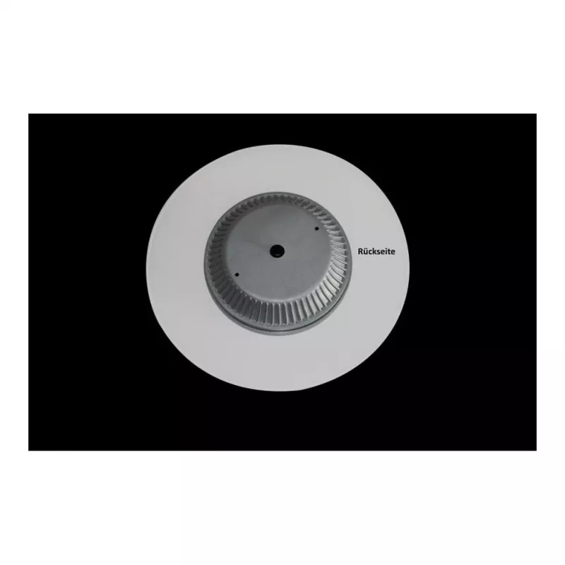 Synergy 21 LED lubinis šviestuvas apvalus skaidrus 18W RL nw