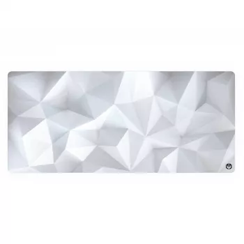 Pelės kilimėlis ENDORFY Crystal Onyx White XL