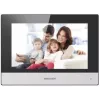 Hikvision durų skambučio rinkinys DS-KIS703Y-P
