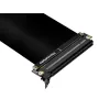 Thermaltake AC-053-CN1OTN-C1 PCI Express x16 riser laidas, 0,2 m, juodas