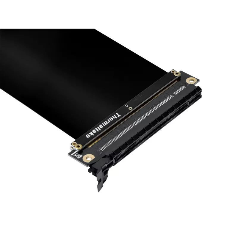 Thermaltake AC-053-CN1OTN-C1 PCI Express x16 riser laidas, 0,2 m, juodas
