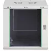 Sieninis stelažas Digitus DN-19 12-U-EC