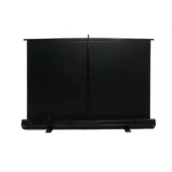 Elite Screens ezCinema Series F100NWH 100 colių nešiojamas projektoriaus ekranas