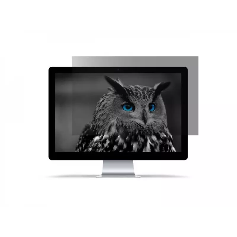 NATEC NFP-2287 privatumo filtras 40,6 cm (16 inch) monitoriui/nešiojamam kompiuteriui, be rėmelio, 2H