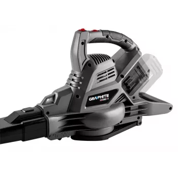 Pūstuvas ir lapų siurblys Graphite 58G036