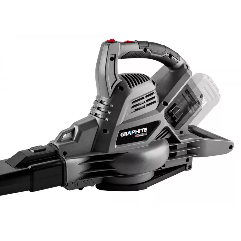 Pūstuvas ir lapų siurblys Graphite 58G036