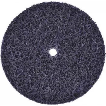 Šiurkštus valymo diskas 3M XT-DC Pro 100×13 mm SXCRS velenui