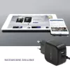 Qoltec 50190 Įkroviklis mobiliesiems įrenginiams, telefonams, planšetėms, 3.4A