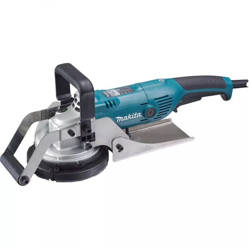 Šlifuoklis Makita PC5001C 1400 W 10500 RPM Juodas, Mėlynas