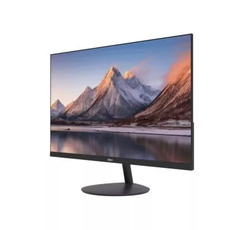 Dahua Technology LM24-A200Y kompiuterio monitorius 60,5 cm (23,8 colio) 1920 x 1080 pikselių Full HD LED juodas