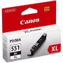 Canon CLI-551XL BK original didelės talpos fotodažų kasetė (1 vnt.)