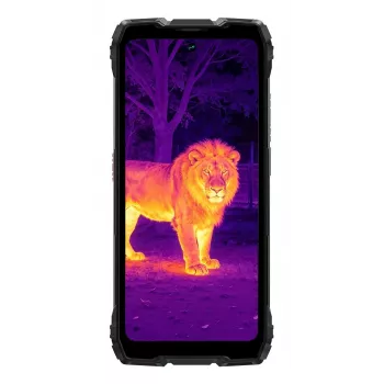 Mobilusis telefonas Blackview Rock 3 8/256GB Juodas