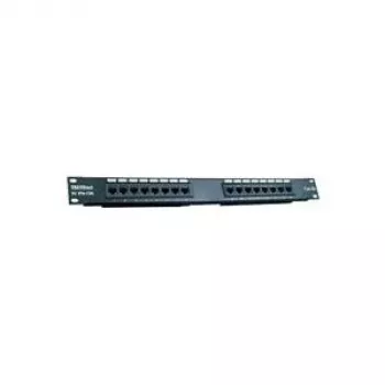 Patch Panel Trendnet TC-P48C5E 48 prievadų, Cat5e, 19 inch