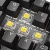 Sharkoon 100065629 klaviatūra Home USB QWERTZ vokiška juoda