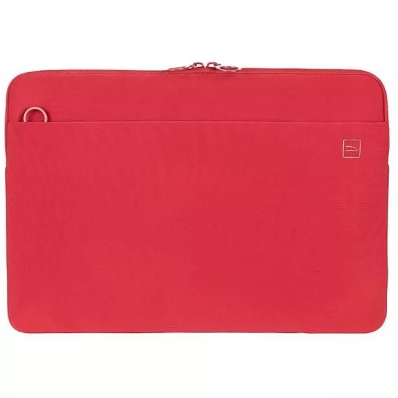 TUCANO Top Second Skin 40.60 cm 16 colių raudonas neopreninis dėklas nešiojamam kompiuteriui BFTMB16-R