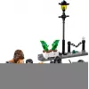 LEGO HARRY POTTER 76459 Hagrid ir Harry pabėgimas iš Privet Drive