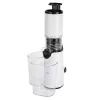 Lėtas sulčiaspaudė JATA JELI1201 130 W Balta 60 RPM Nerūdijančio plieno filtras