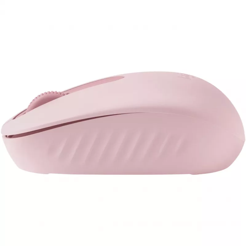 Logitech M196 belaidė Bluetooth pelė, rožinė (910-007461)