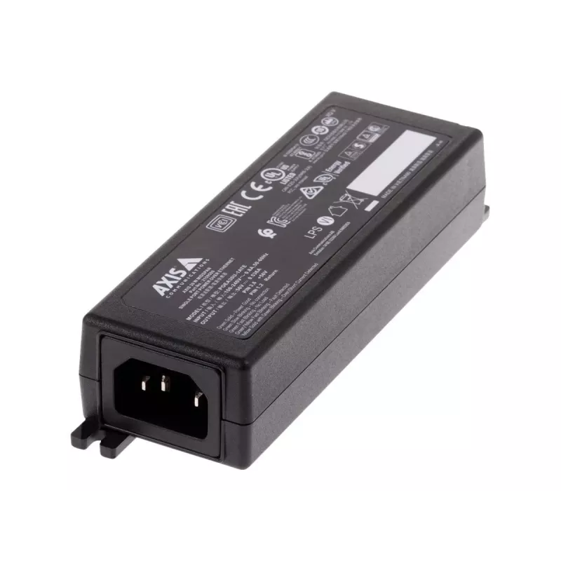 Midspan Axis 02172-002 – Maitinimo injektorius IP kameroms