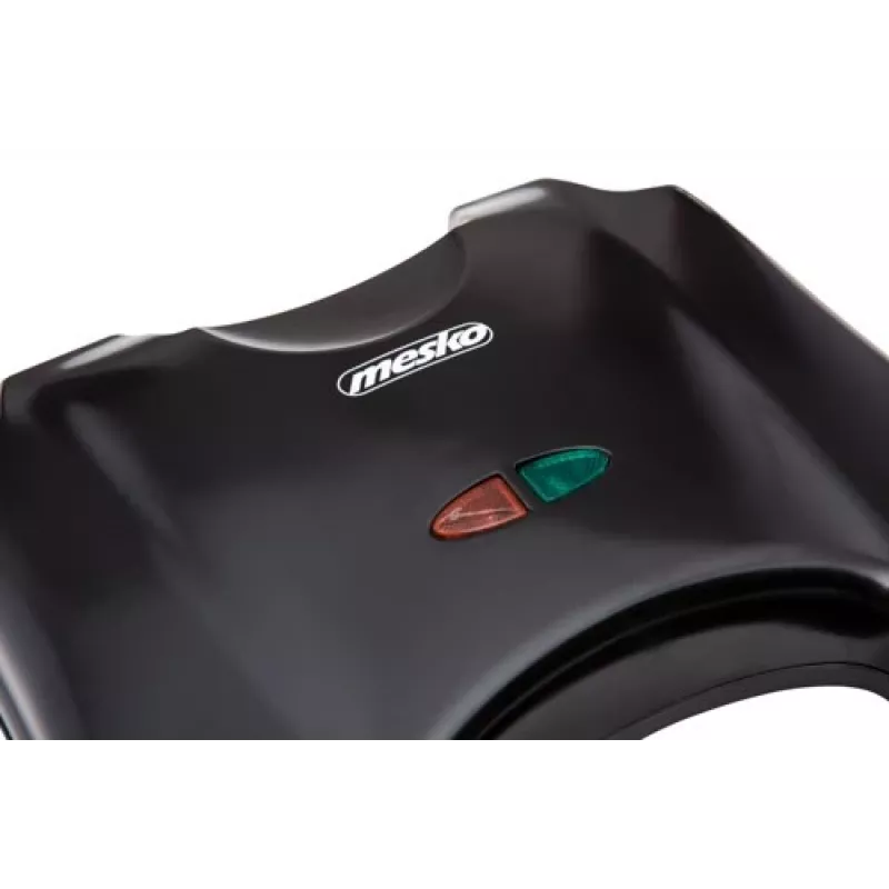 Mesko Home MS 3032 sumuštinių keptuvas, 750 W, juodos spalvos