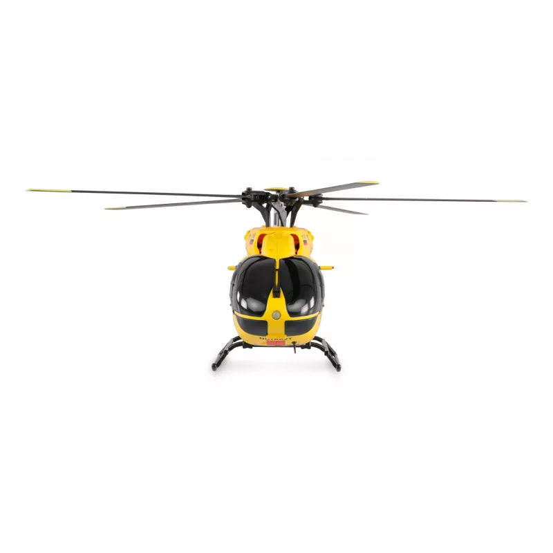 Sraigtasparnis Amewi ADAC H145 bešepetėlis 6 kanalų 6G RTF