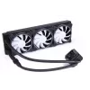 Alphacool Eisbaer LT360 Aurora HPE Digital RGB 360 mm AiO skysčio aušinimo sistema