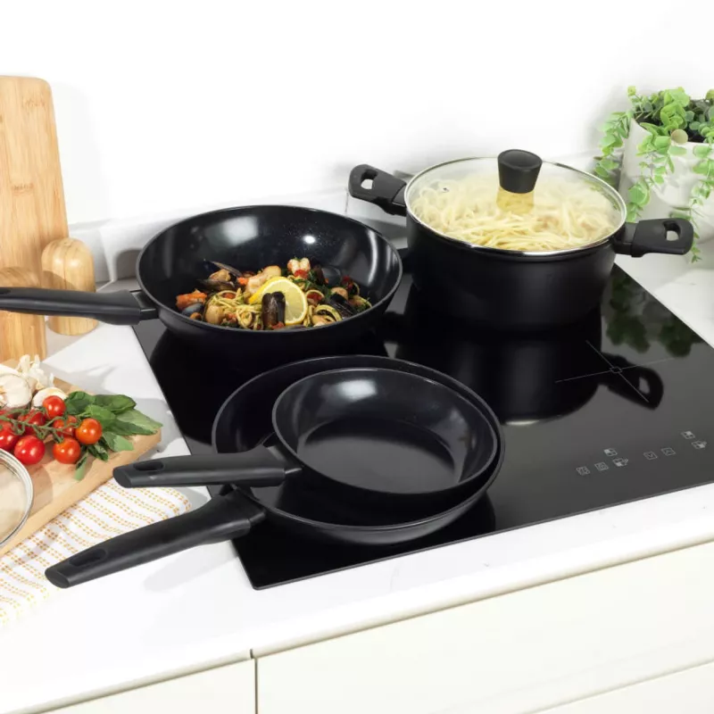 Keptuvė Russell Hobbs Verde Thermocollar 26 cm RH03277EU7 – neprideganti, keraminė danga