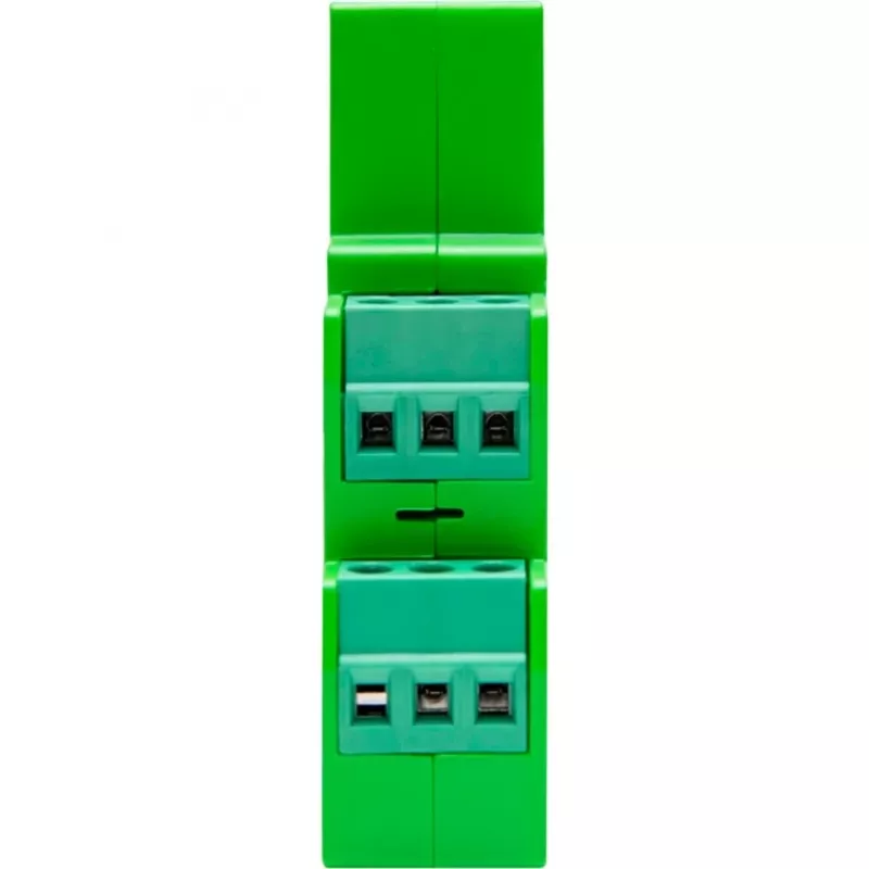 Shelly Pro Dimmer 2PM įmontuojamas mėlynas, žalias, pilkas