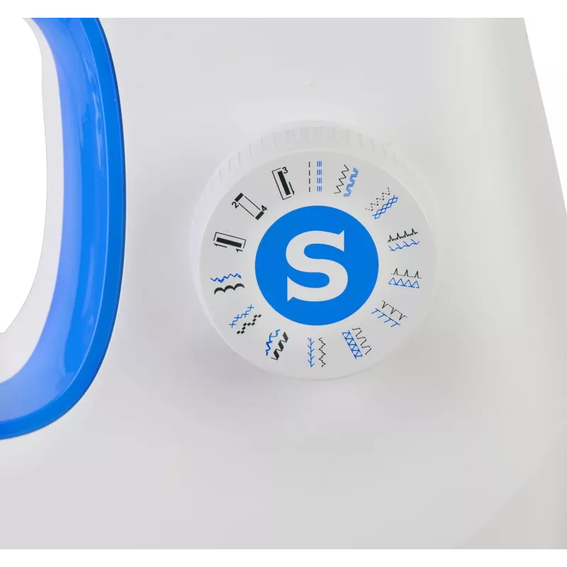 Pusiau automatinė siuvimo mašina SINGER M3205