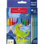 Feltpenai Faber-Castell 554214 Įvairiaspalviai 13 vnt.