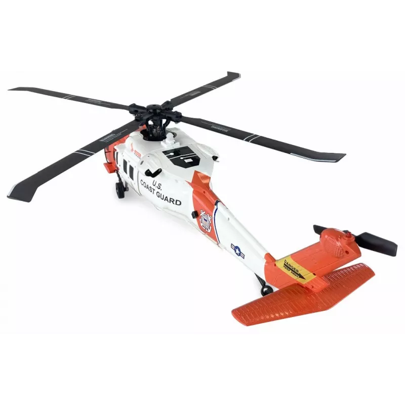 Sraigtasparnis Amewi UH60 Black Hawk elektrinis variklis 1:47