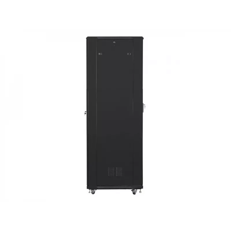 Lanberg FF01-8837-12B stelažo spinta 37U laisvai pastatoma Juoda