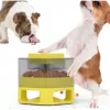 Doggy Village MT7130Y automatinis šėrimo įrenginys gyvūnams geltonas