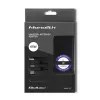 Maitinimo adapteris Qoltec 51758 65 W juodas