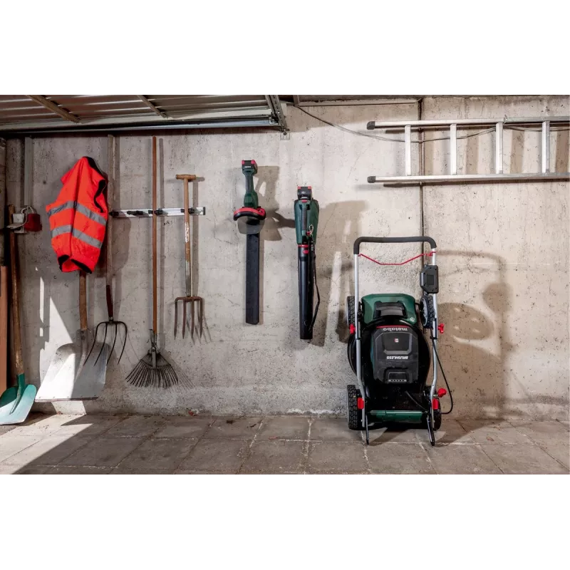 Metabo RM 36-18 LTX BL 46 - žoliapjovė