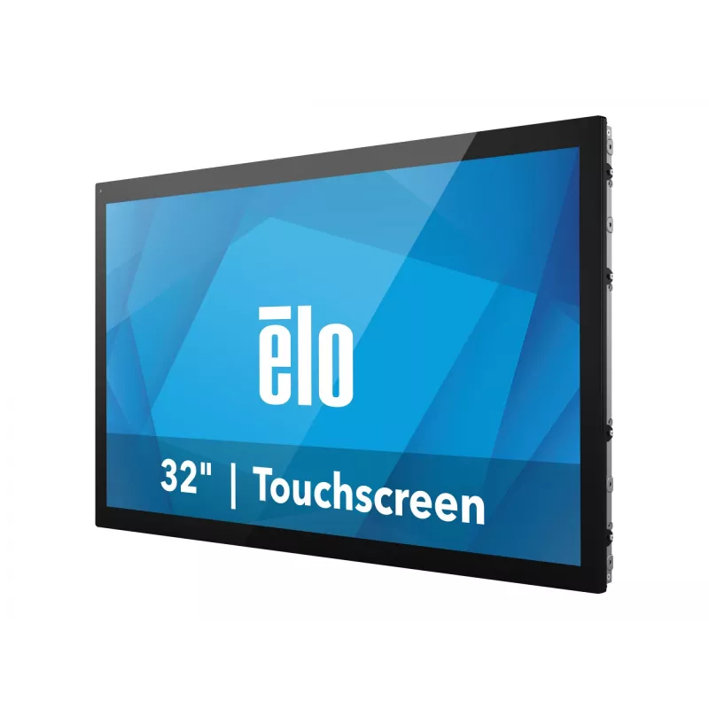 Liečiamasis monitorius Elotouch 3263L – 31,5 colio (80 cm) LED Full HD 1920×1080, 500 cd/m², juodas