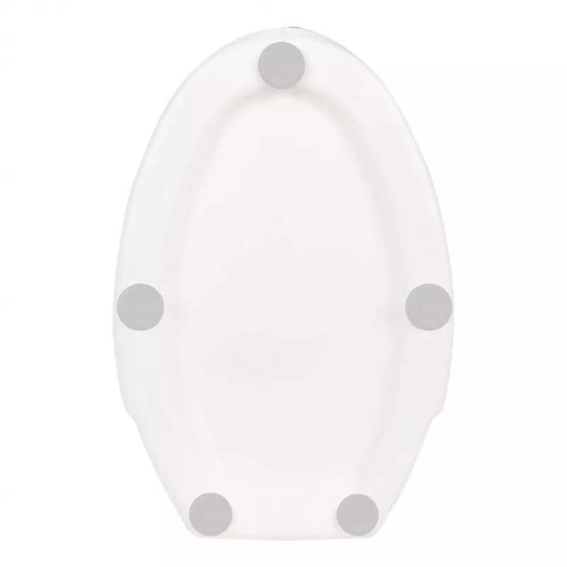 Puošnus klozetas Jamara 460958 Juodas Baltas 260mm x 410mm x 450mm