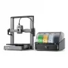 3D spausdintuvas Creality Hi Combo dvigubas ekstruderis didelio tikslumo