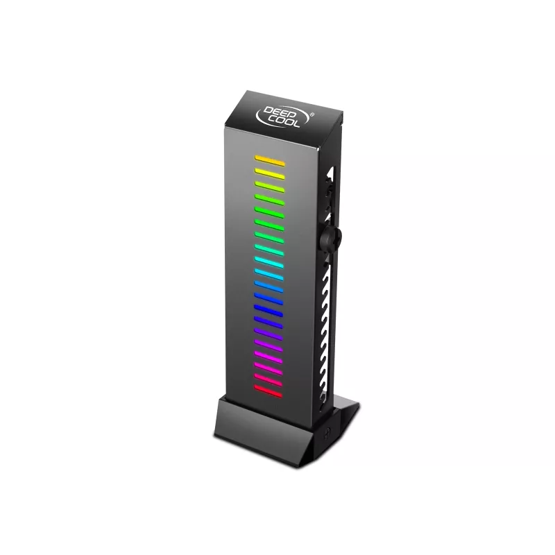 DeepCool GH-01 A-RGB pilno bokšto vaizdo plokštės laikiklis