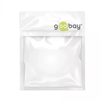 Goobay Euro maitinimo laidas 1,5 m juodas