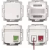 Ruf-Set 1510 UC-214-101 neįgaliųjų tualetui (2CKA001582A0422)