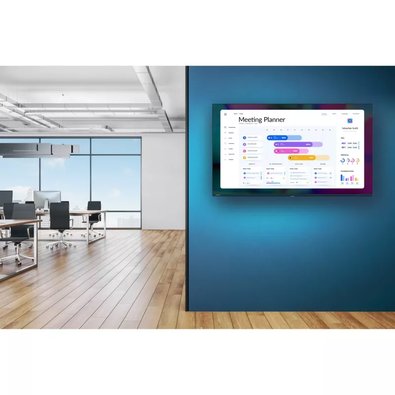 AVOCOR K Serie AVK-7510 190cm 75'' 4K liečiamasis ekranas