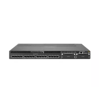 Valdomas L3 jungiklis HP Aruba 3810M 16 SFP+ 2 lizdai 1U — 64000 MAC, 480 Gbit/s