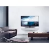 One For All Base TV Holder SOLID stovas televizoriui – tinka 32–65 colių LCD/LED/Plasma/OLED/QLED televizoriams – pasukamas (90°), pakreipiamas (15°) – reguliuojamas aukštis – VESA 60