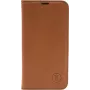 JT Berlin odinis BookCase Tegel dėklas Apple iPhone 17 Pro Max, konjako spalva, 11130