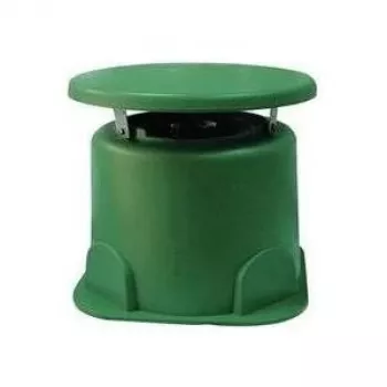 Kolionėlė 2 krypčių Omnitronic 80710849 Žalia