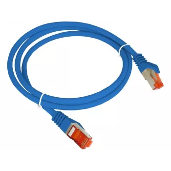 AVIZIO KKS6NIE0.5 tinklo kabelis Mėlynas 0.5 m Cat6 F/UTP (FTP)