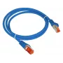 AVIZIO KKS6NIE0.5 tinklo kabelis Mėlynas 0.5 m Cat6 F/UTP (FTP)