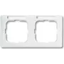 BUSCH JAEGER 1754-0-4060 - Baltas - Busch-Jaeger - 1799-0-0154 1799-0-0162 - 152 mm - 81 mm - 1,1 cm
