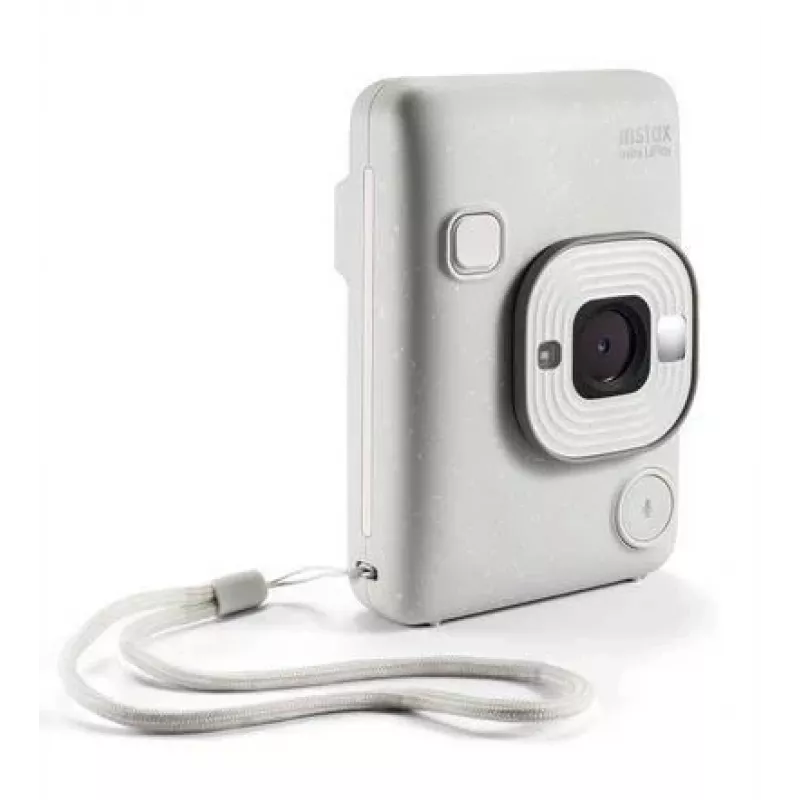 Fujifilm Instax mini LiPlay 1/5 2560 x 1920 pikselių 86 x 54 mm CMOS Balta